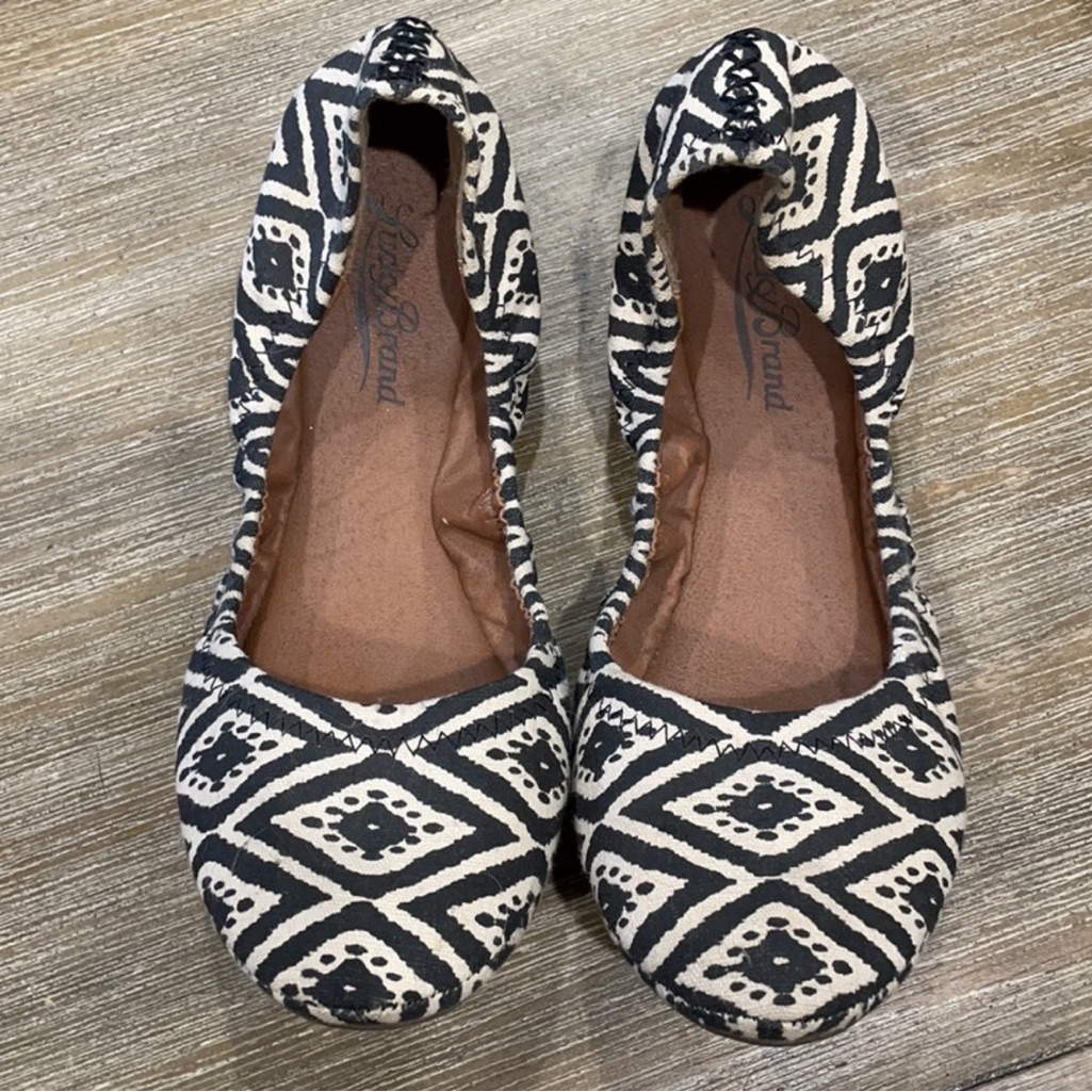 Lucky Brand Flats Size 7